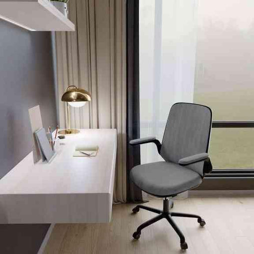 Bērnu un jauniešu krēsls Easy Black - Ergostock.lv