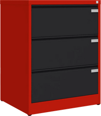 Metāla failu skapis Archive 1007x775x633 mm - Ergostock.lv