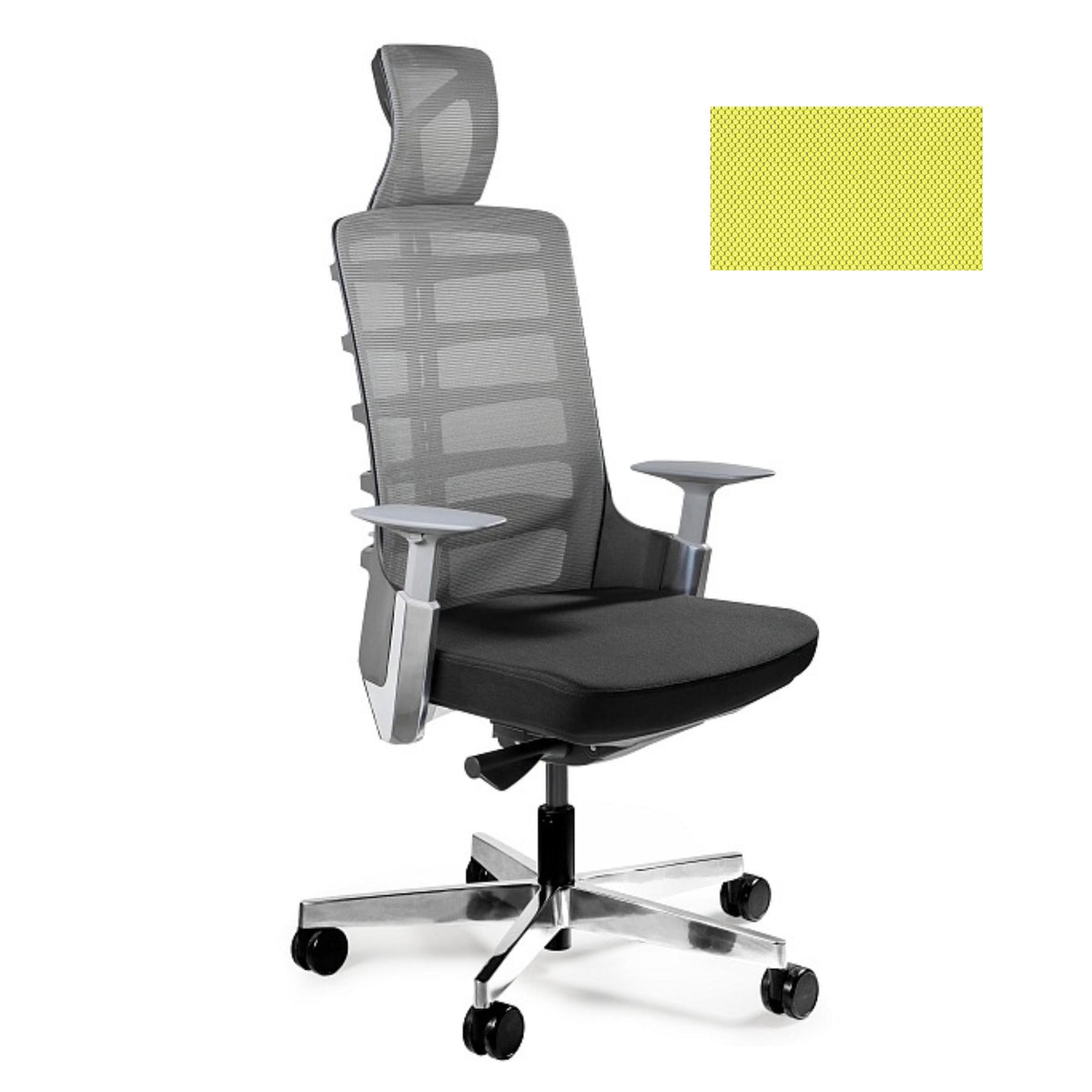 Biroja krēsls SPINELLY - Ergostock.lv