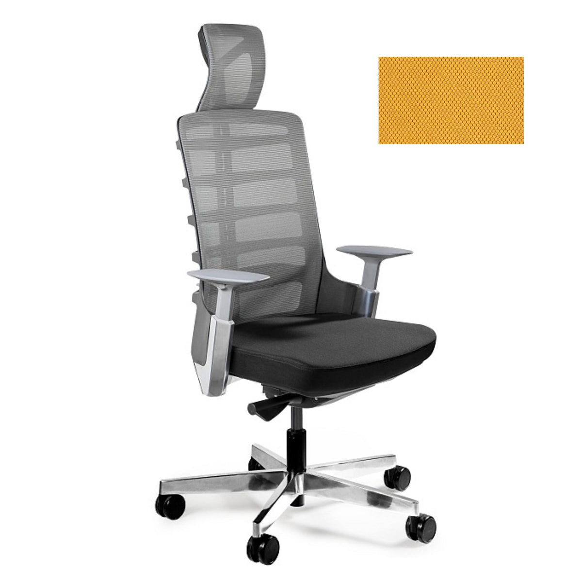 Biroja krēsls SPINELLY - Ergostock.lv