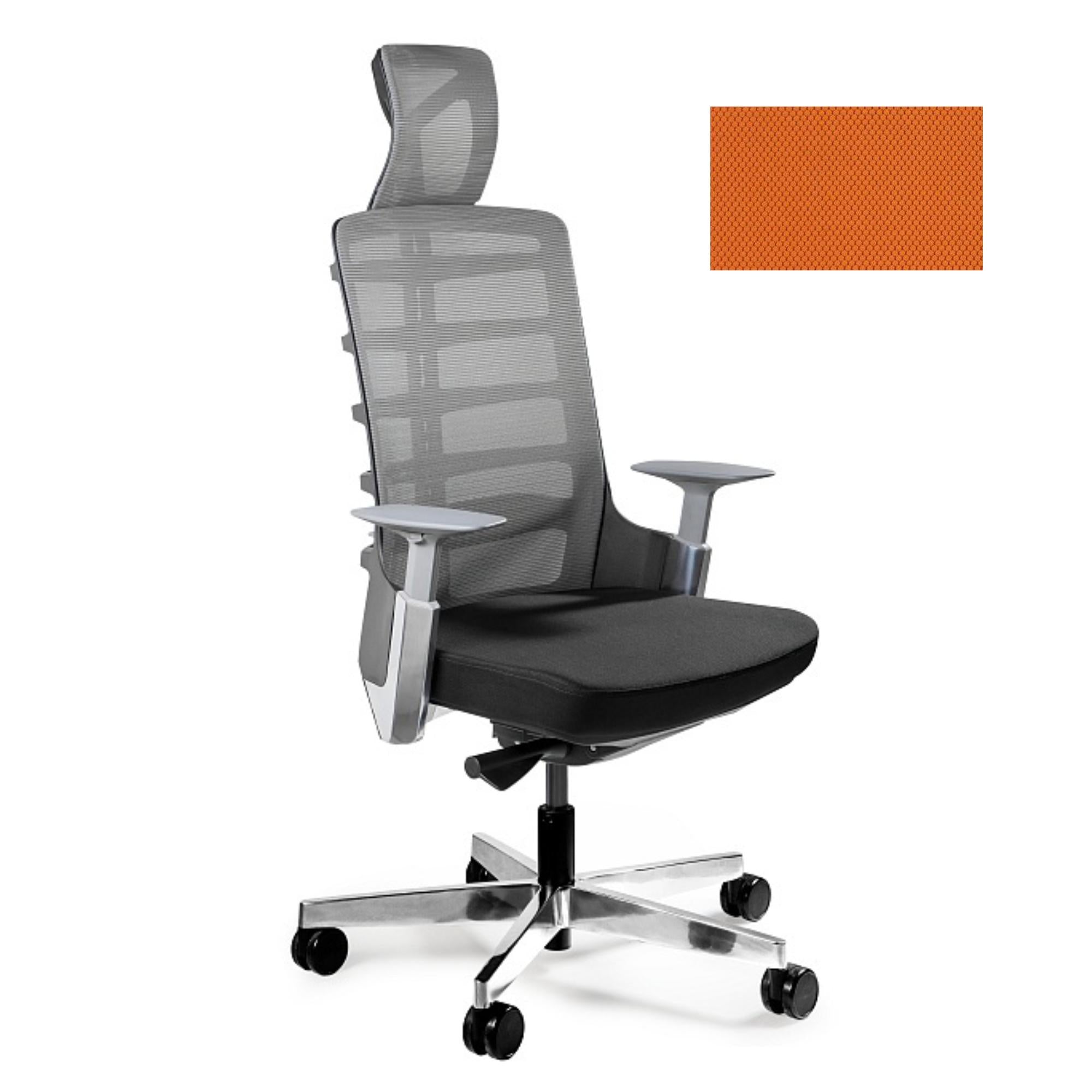 Biroja krēsls SPINELLY-Ergostock