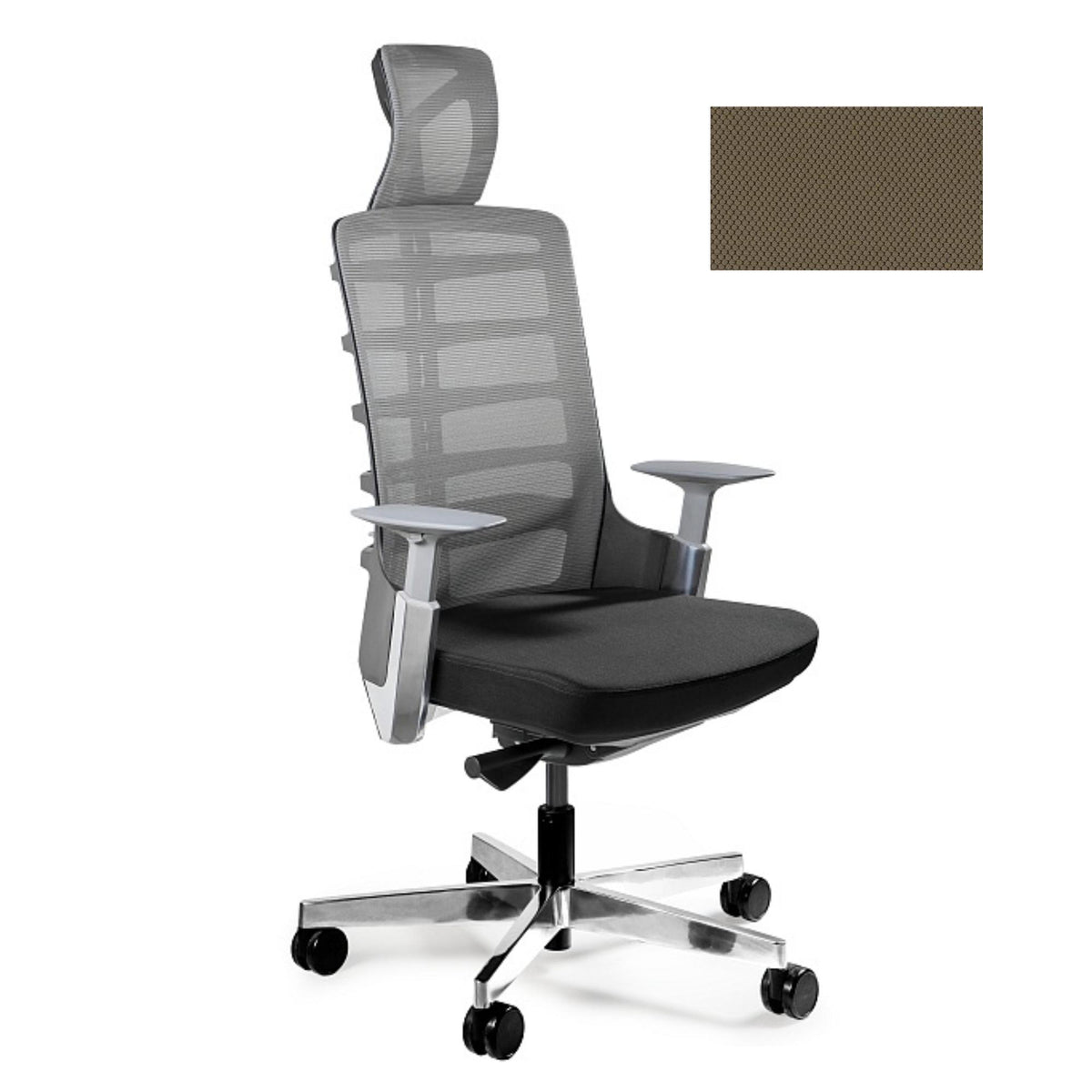 Biroja krēsls SPINELLY-Ergostock