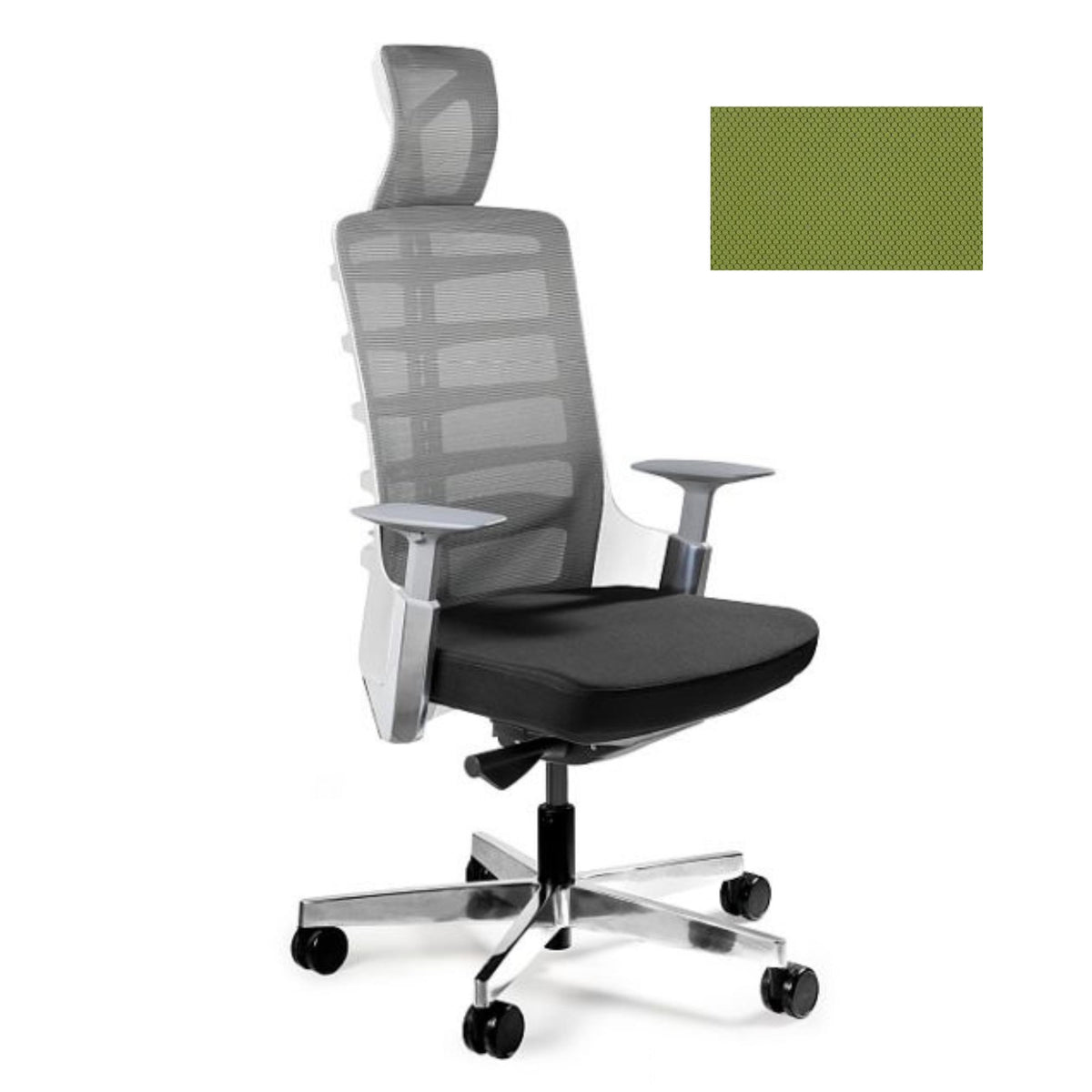 Biroja krēsls SPINELLY-Ergostock