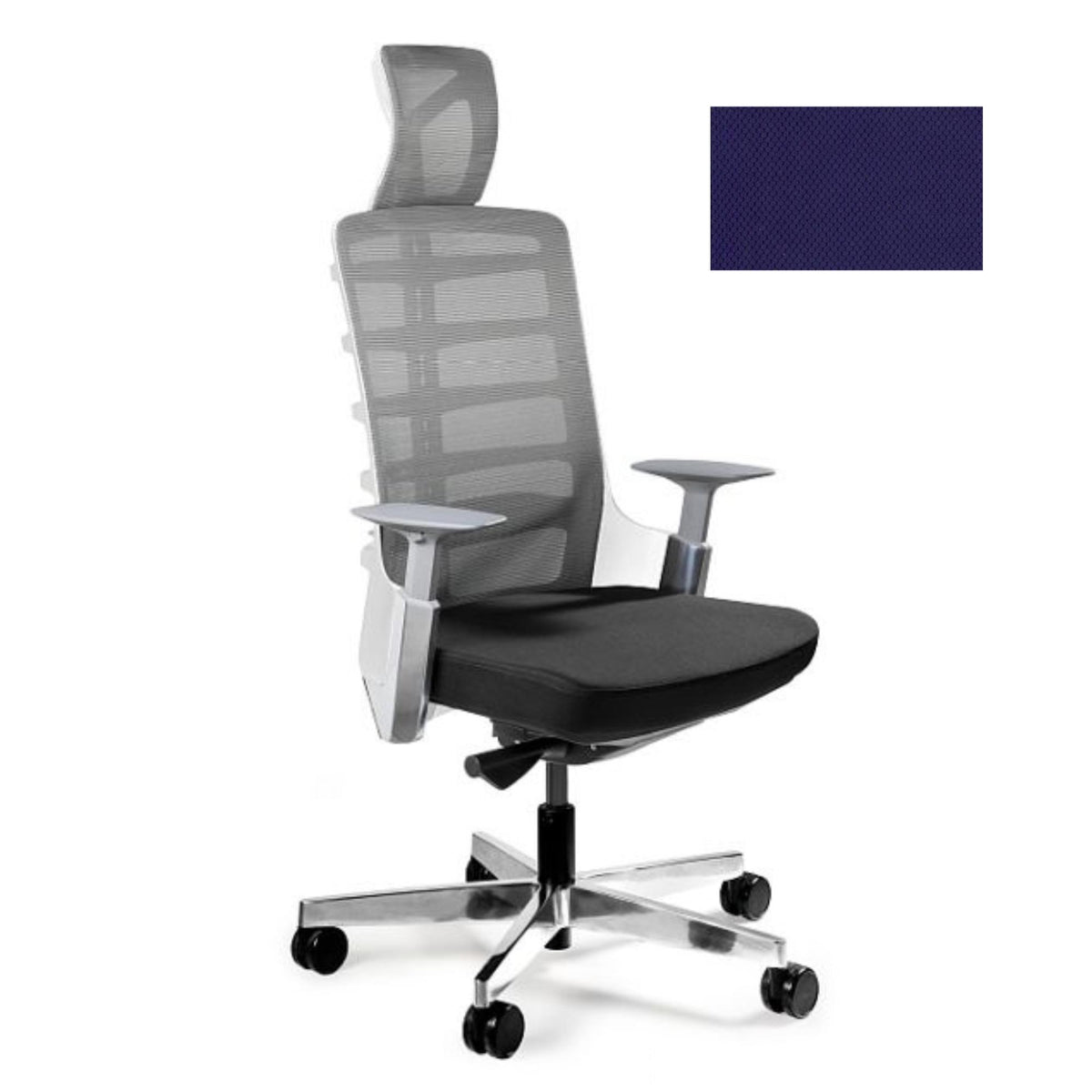 Biroja krēsls SPINELLY-Ergostock