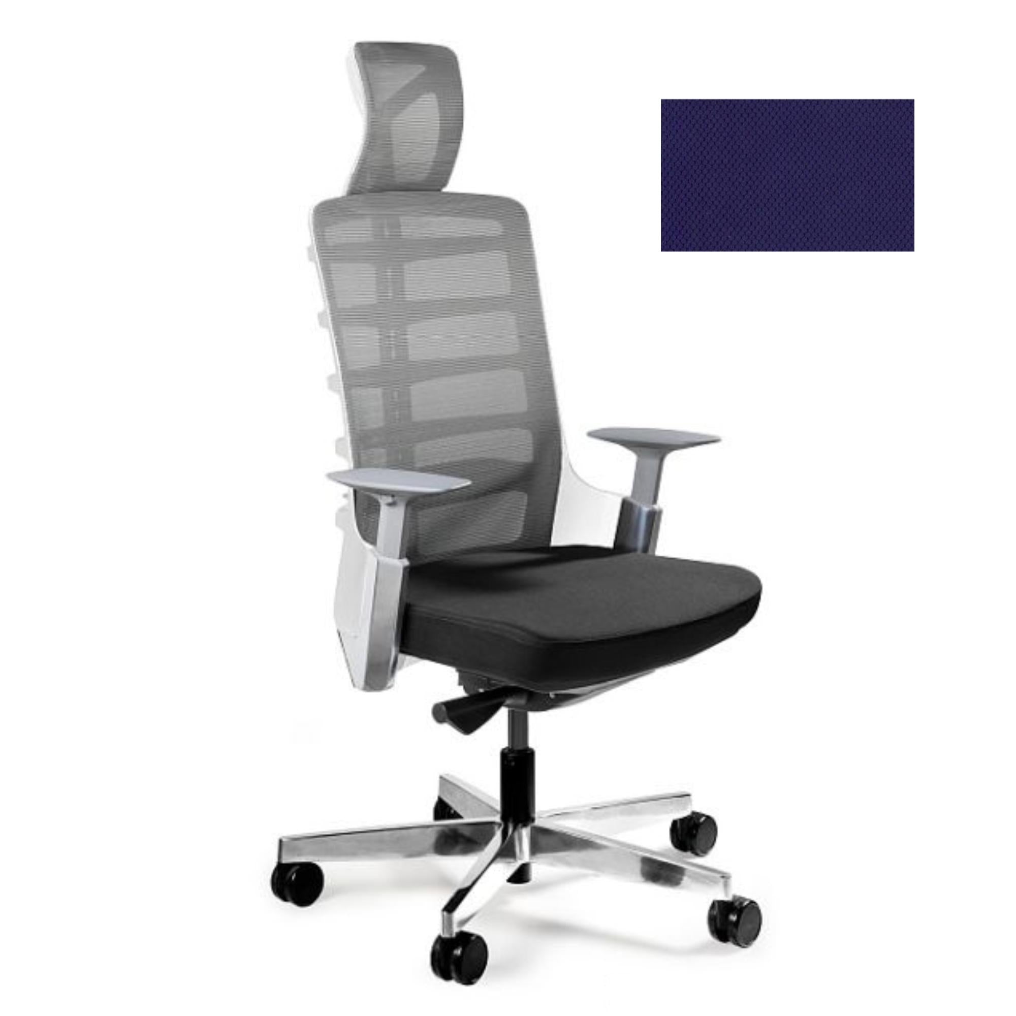 Biroja krēsls SPINELLY-Ergostock