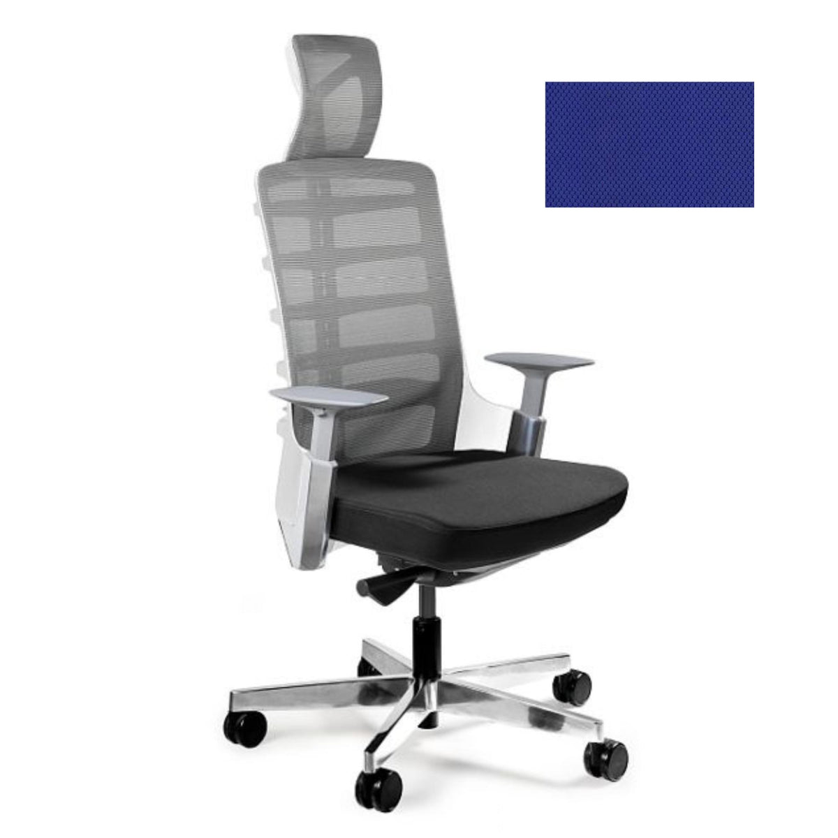 Biroja krēsls SPINELLY-Ergostock