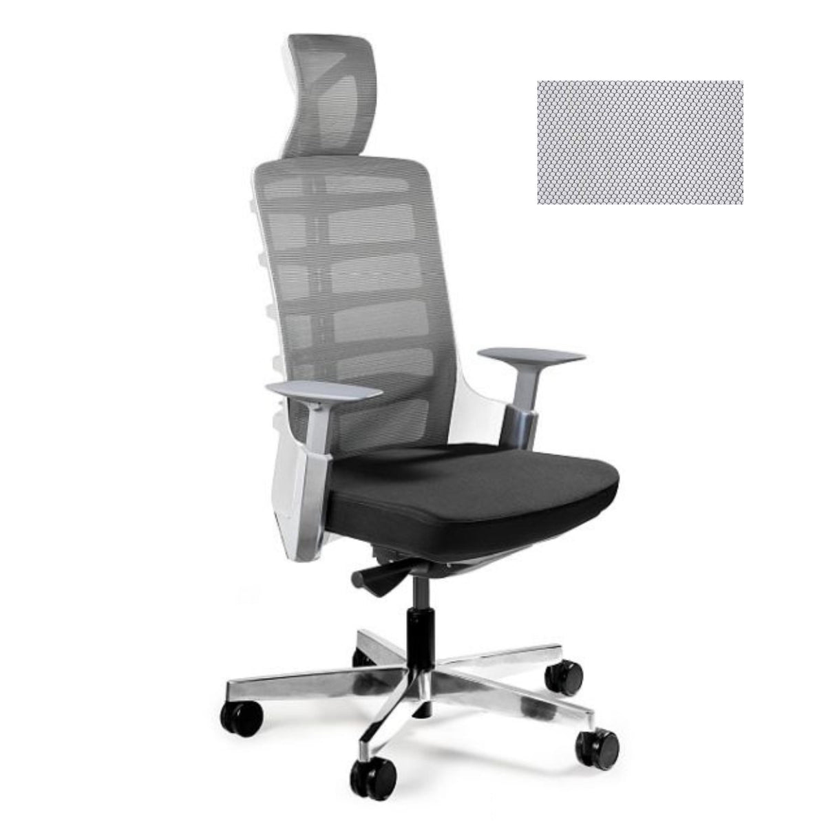 Biroja krēsls SPINELLY-Ergostock