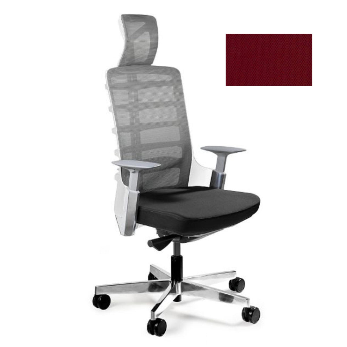 Biroja krēsls SPINELLY-Ergostock