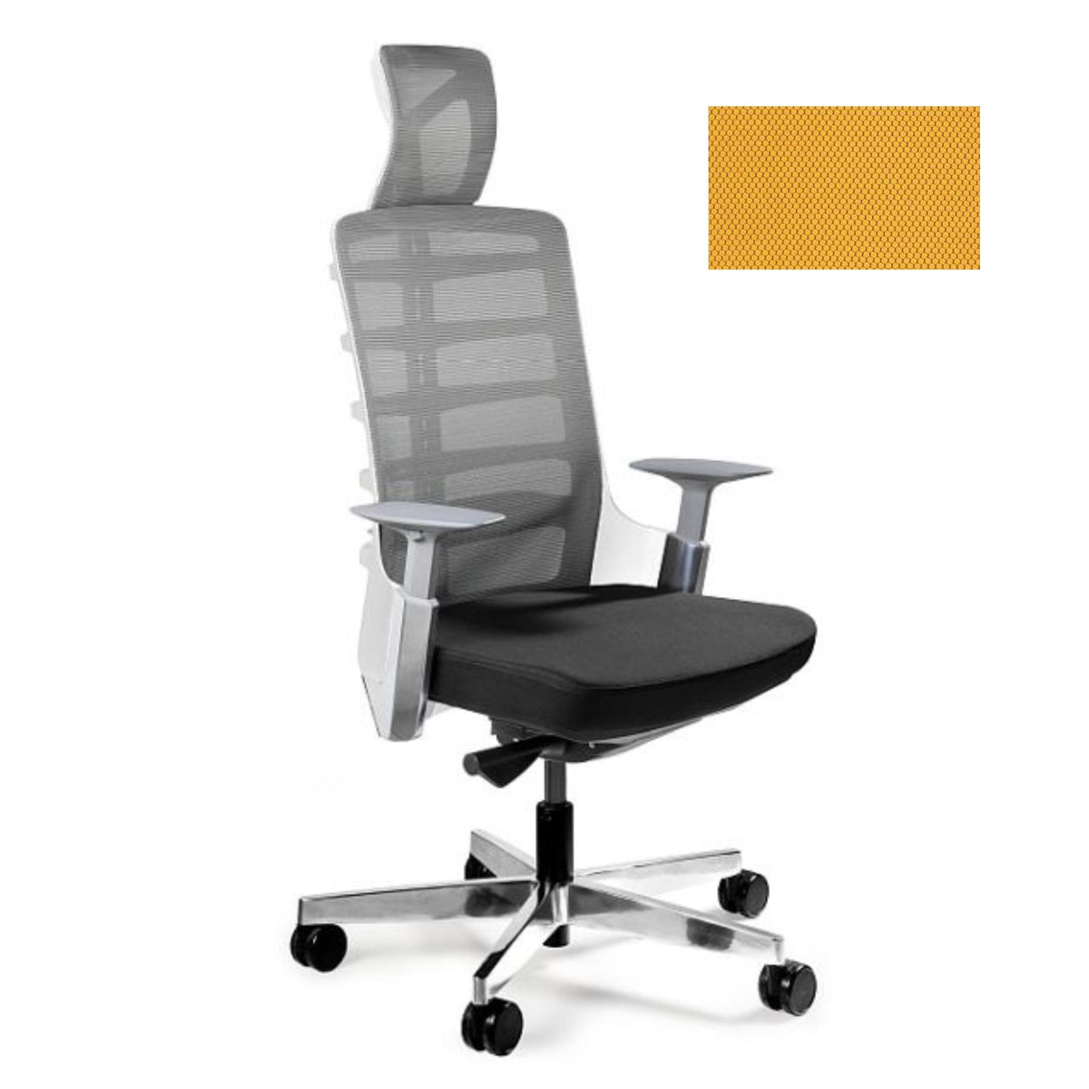 Biroja krēsls SPINELLY-Ergostock