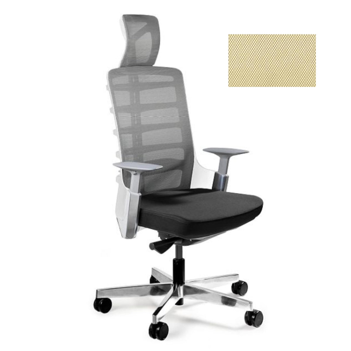 Biroja krēsls SPINELLY-Ergostock