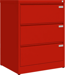 Metāla failu skapis Archive 1007x775x633 mm-Ergostock