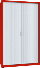 Metāla dokumentu skapis Archive rullo 1990x1200x435 mm-Ergostock