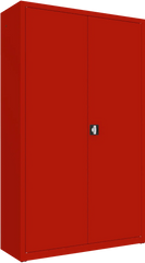 Metāla dokumentu skapis Classic 1990x1200x435 mm-Ergostock