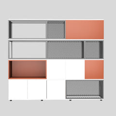 Starpsiena GATO, platums 2000 mm, augstums 1720 mm, konfigurējama-Ergostock