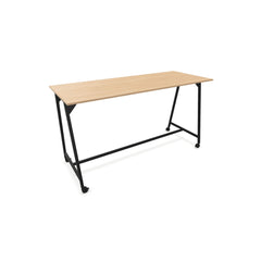 Stāvgalds AART 1, izmērs 160 x 100 x 110H cm, ar ritentiņiem - Ergostock.lv