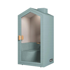 Klusuma kabīne Cottage POD - Ergostock.lv