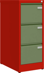 Metāla failu skapis Archive 1008x415x633 mm - Ergostock.lv