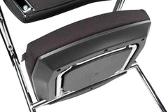 Konferenču krēsls SLIDE-Ergostock