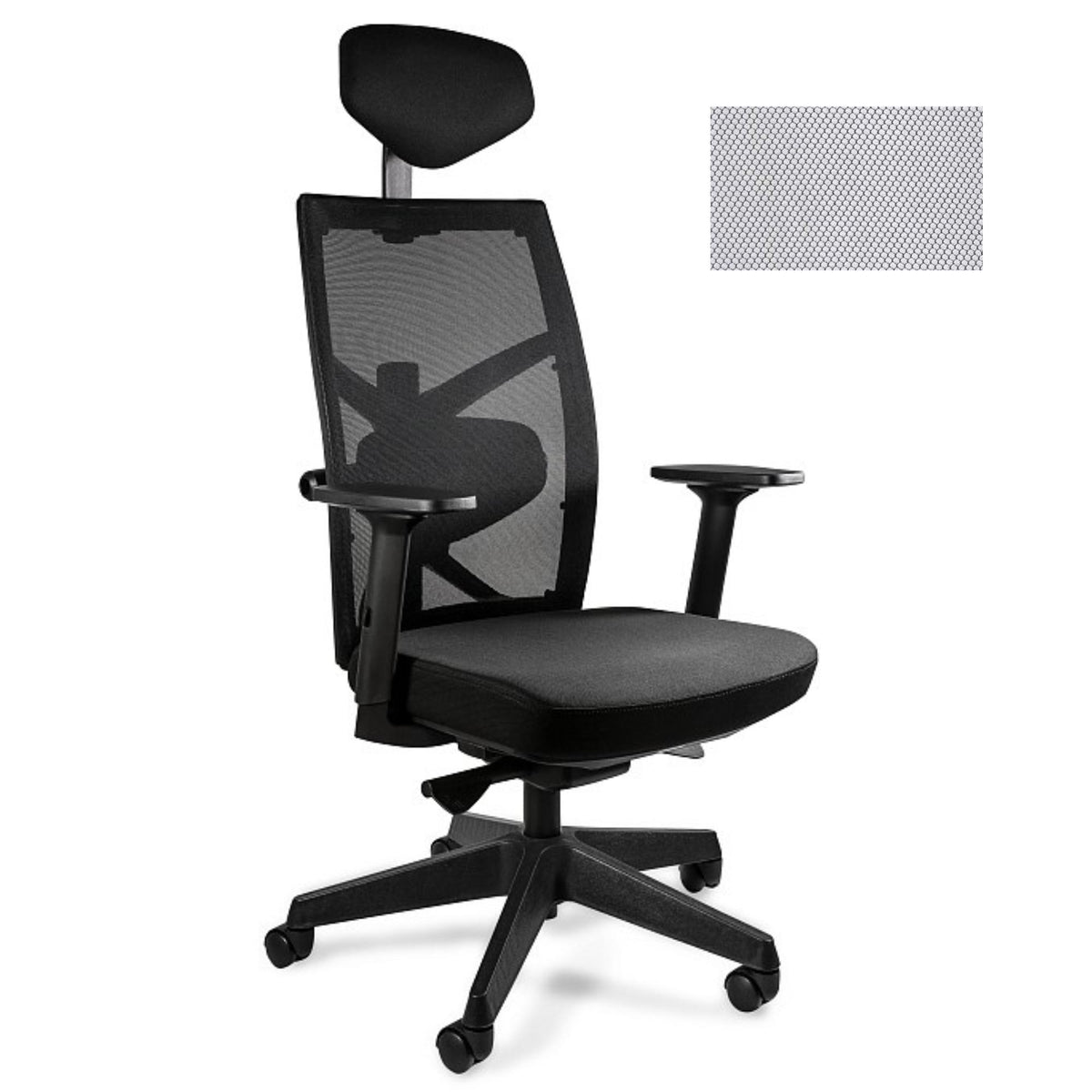 Biroja krēsls TUNE - Ergostock.lv