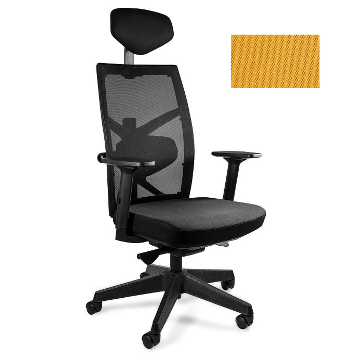 Biroja krēsls TUNE - Ergostock.lv