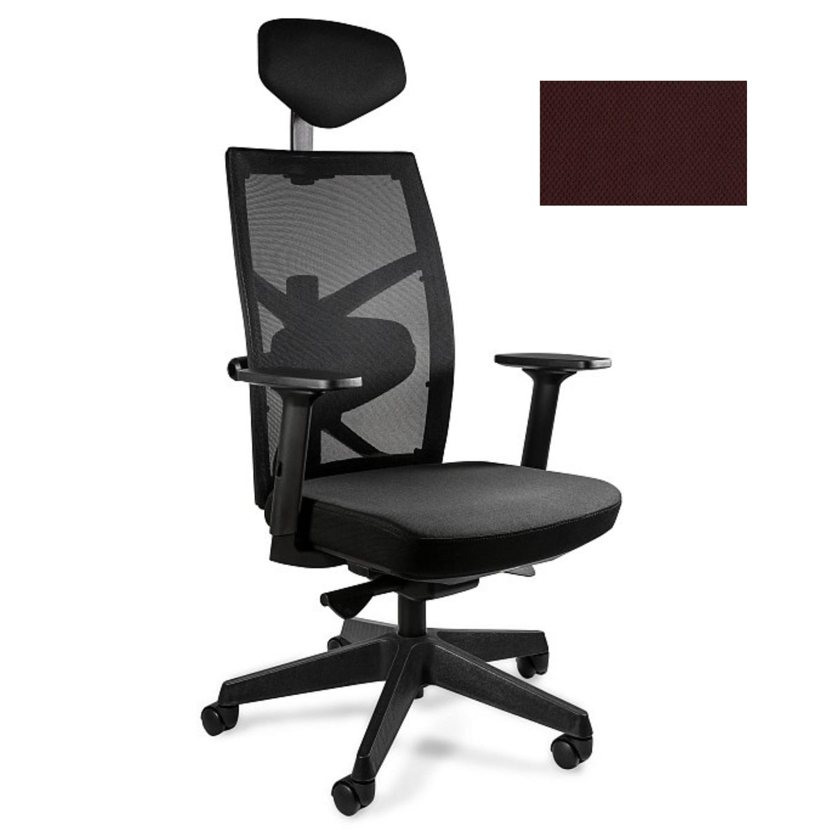 Biroja krēsls TUNE - Ergostock.lv