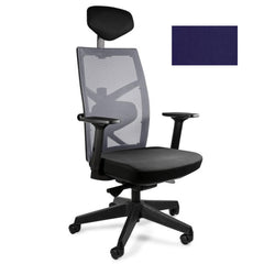 Biroja krēsls TUNE-Ergostock