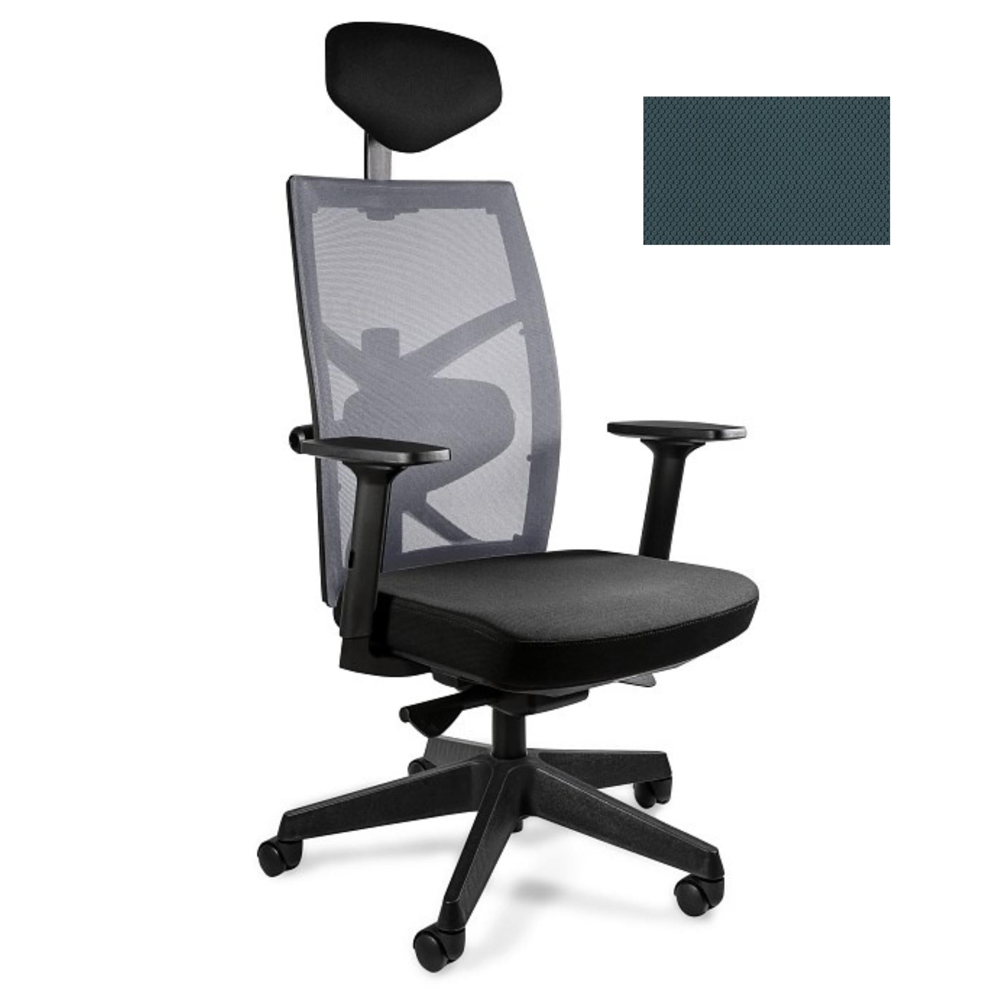 Biroja krēsls TUNE-Ergostock