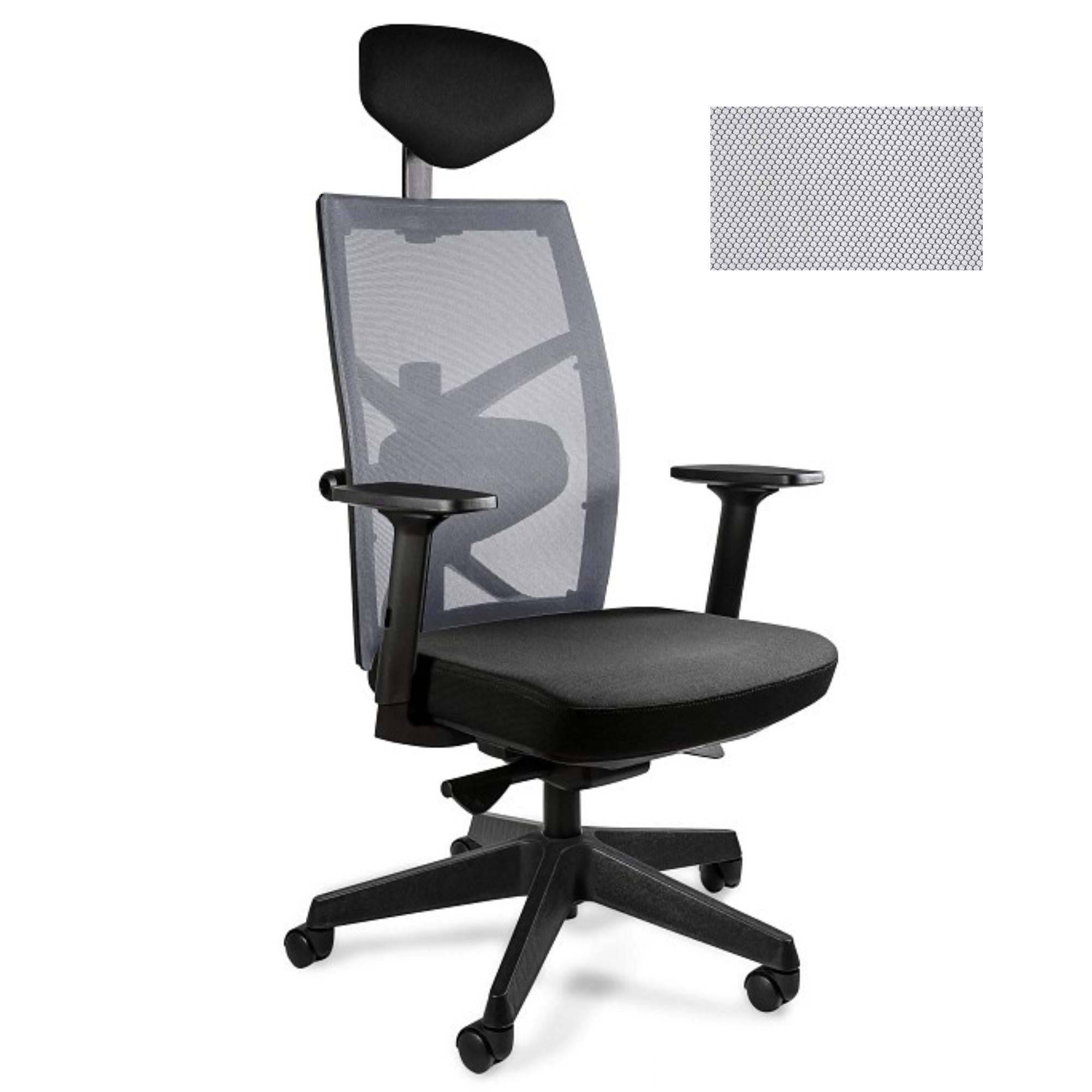 Biroja krēsls TUNE-Ergostock