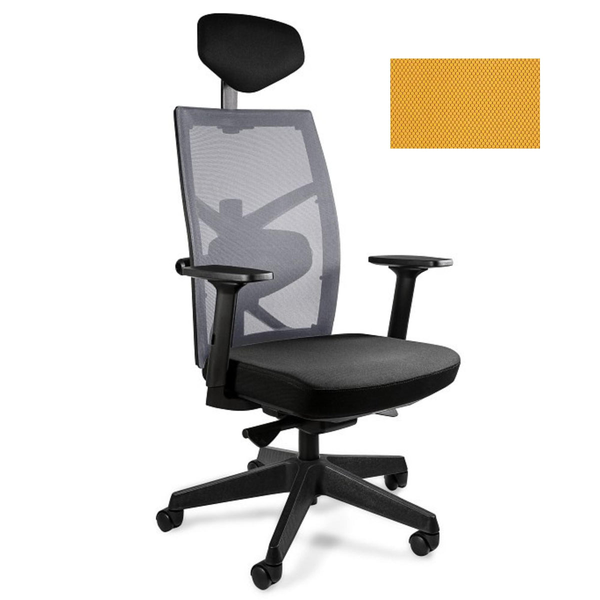 Biroja krēsls TUNE-Ergostock