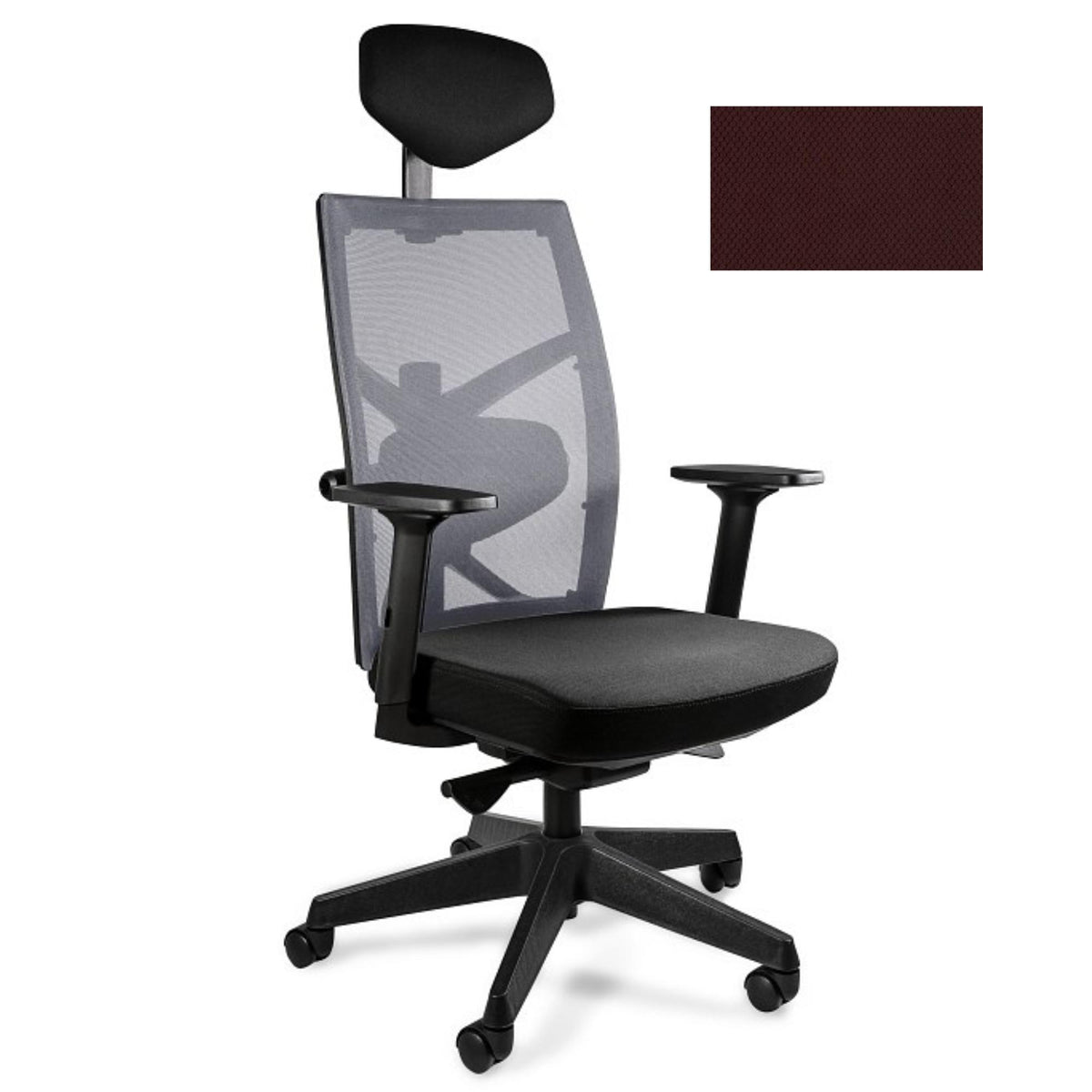 Biroja krēsls TUNE-Ergostock