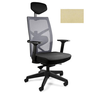 Biroja krēsls TUNE-Ergostock