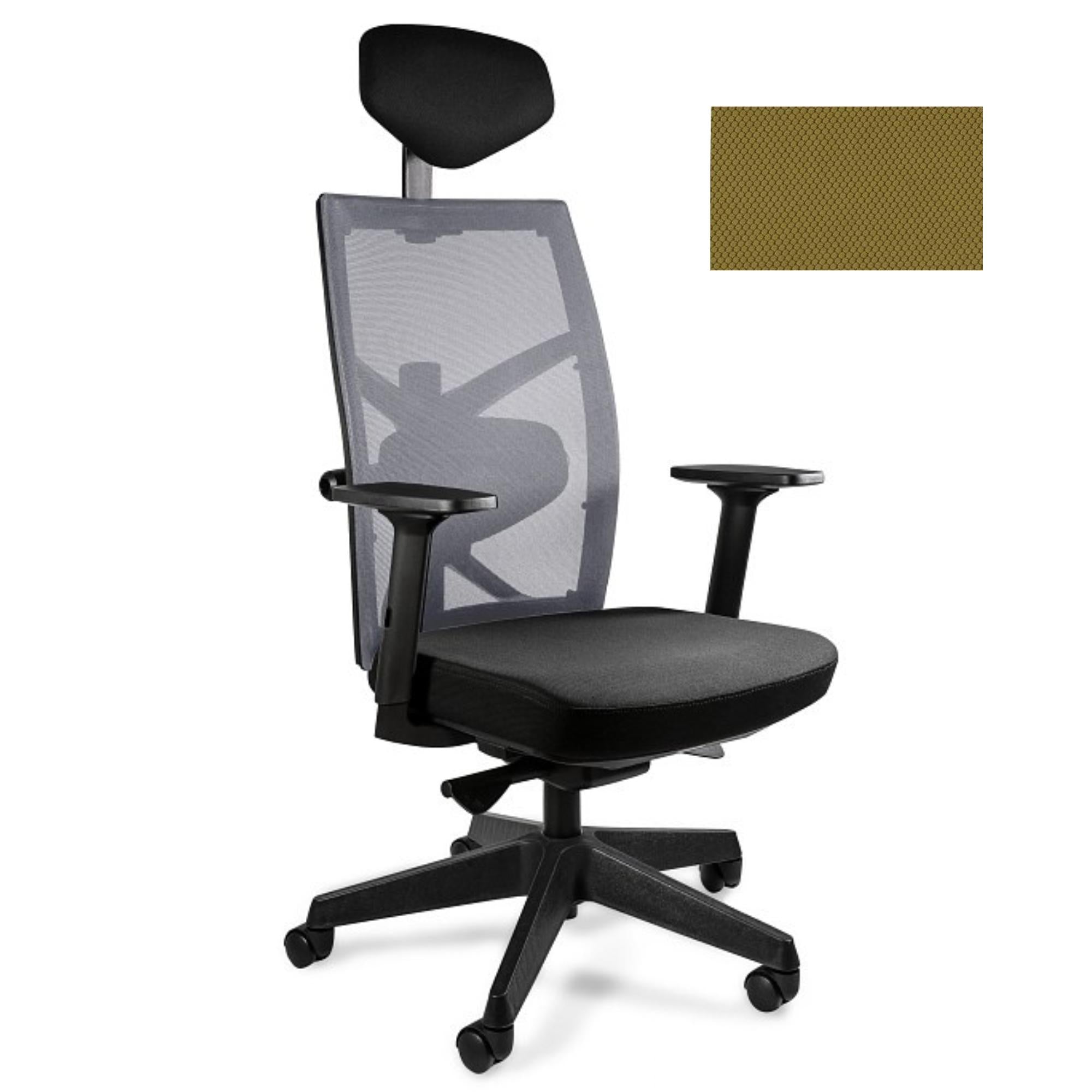 Biroja krēsls TUNE-Ergostock