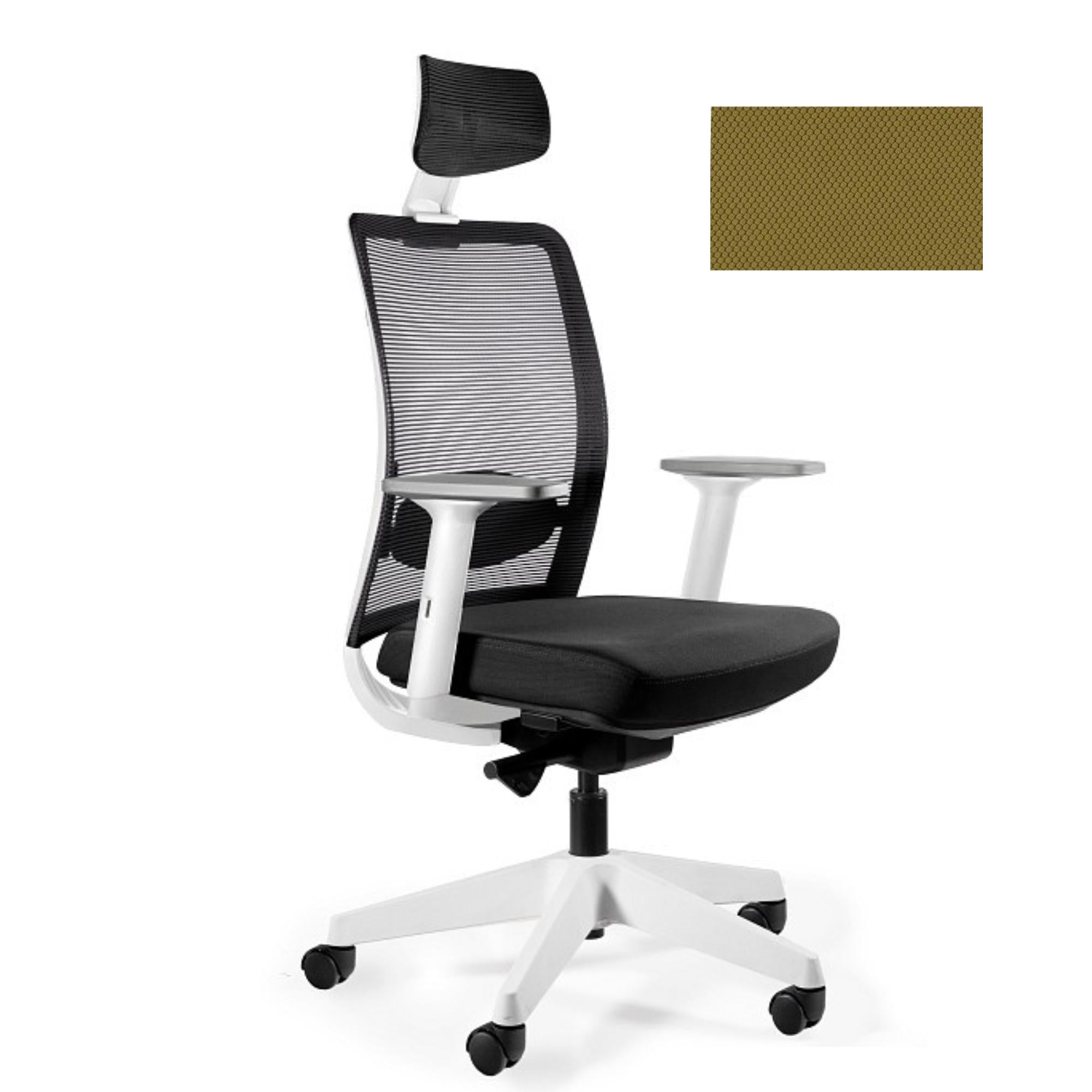 Biroja krēsls TUNE-Ergostock