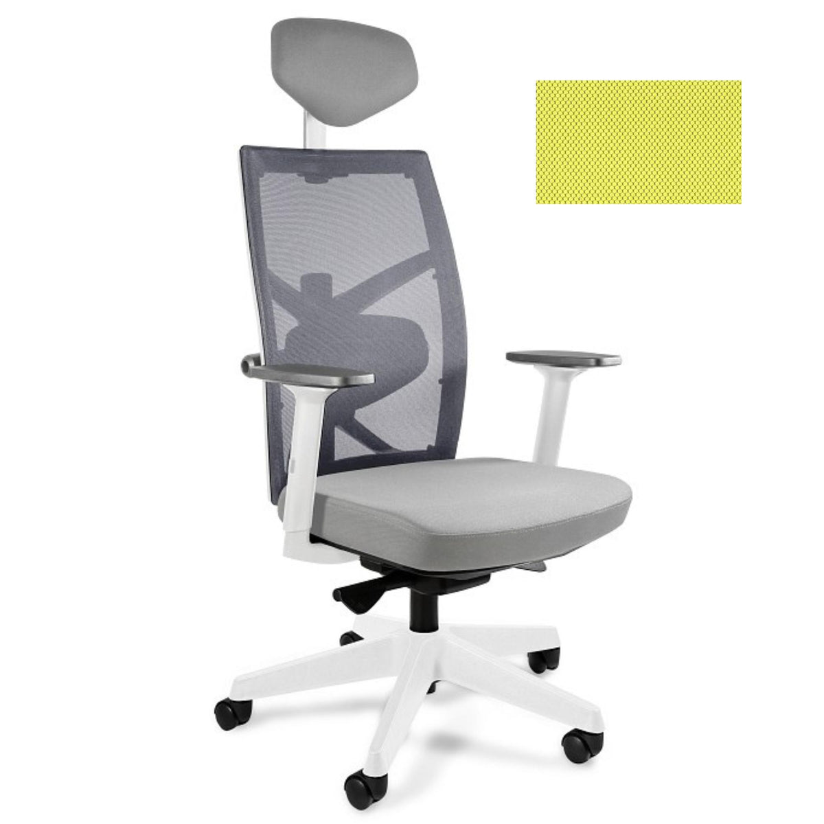 Biroja krēsls TUNE-Ergostock