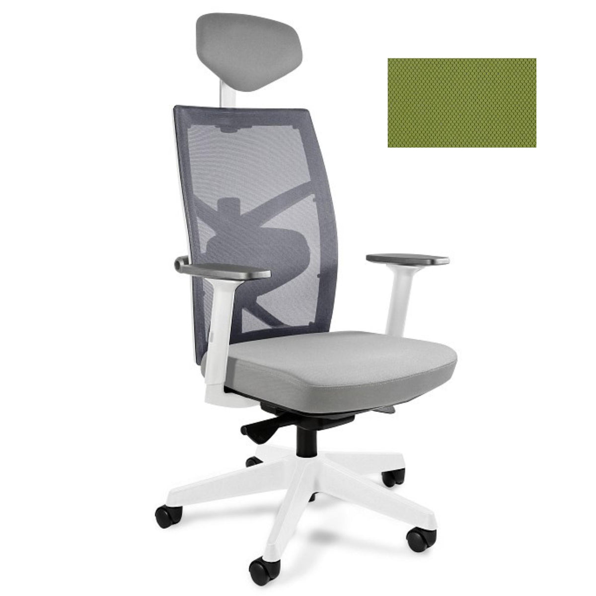 Biroja krēsls TUNE-Ergostock