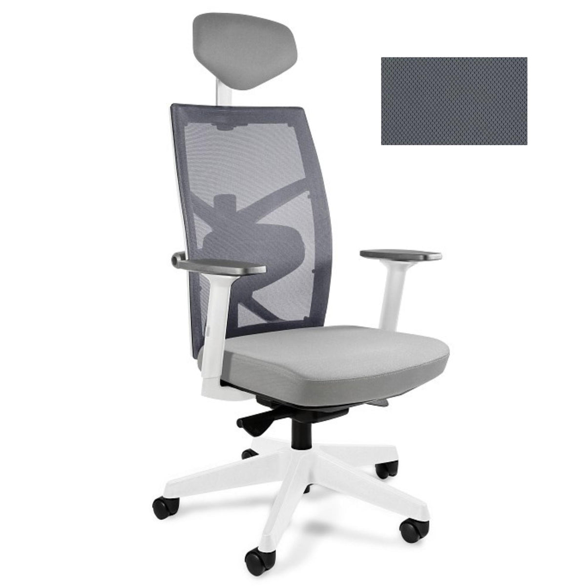 Biroja krēsls TUNE-Ergostock