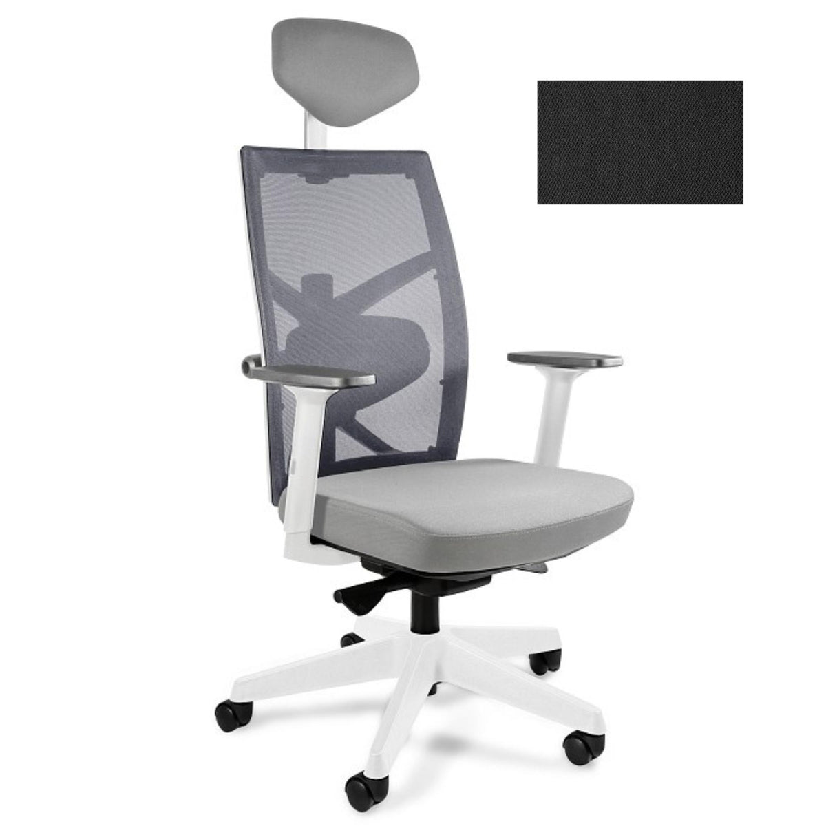 Biroja krēsls TUNE-Ergostock