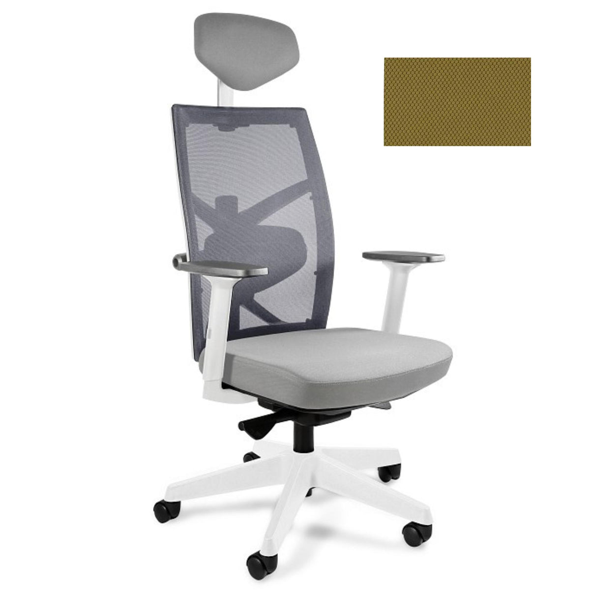 Biroja krēsls TUNE-Ergostock