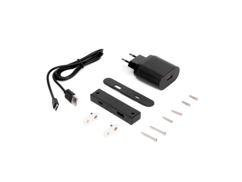 USB A+C uzlādes stacija Estetic - Ergostock.lv