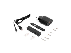 USB A+C uzlādes stacija Estetic - Ergostock.lv