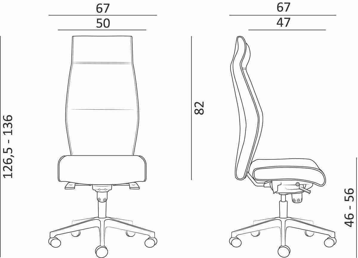 Vadītāja krēsls ANTARES LEI PRO 24H OUTLET - Ergostock.lv
