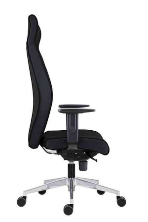 Vadītāja krēsls ANTARES LEI PRO 24H OUTLET - Ergostock.lv