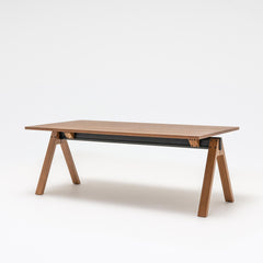 Vadītāju galds VIGA, mdd; konfigurējams - Ergostock.lv