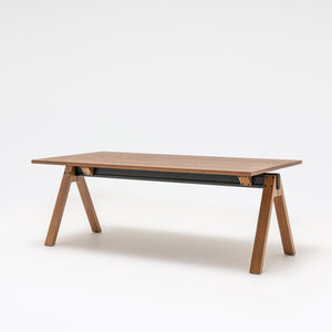 Vadītāju galds VIGA, mdd; konfigurējams - Ergostock.lv