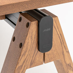 Vadītāju galds VIGA, mdd; konfigurējams - Ergostock.lv