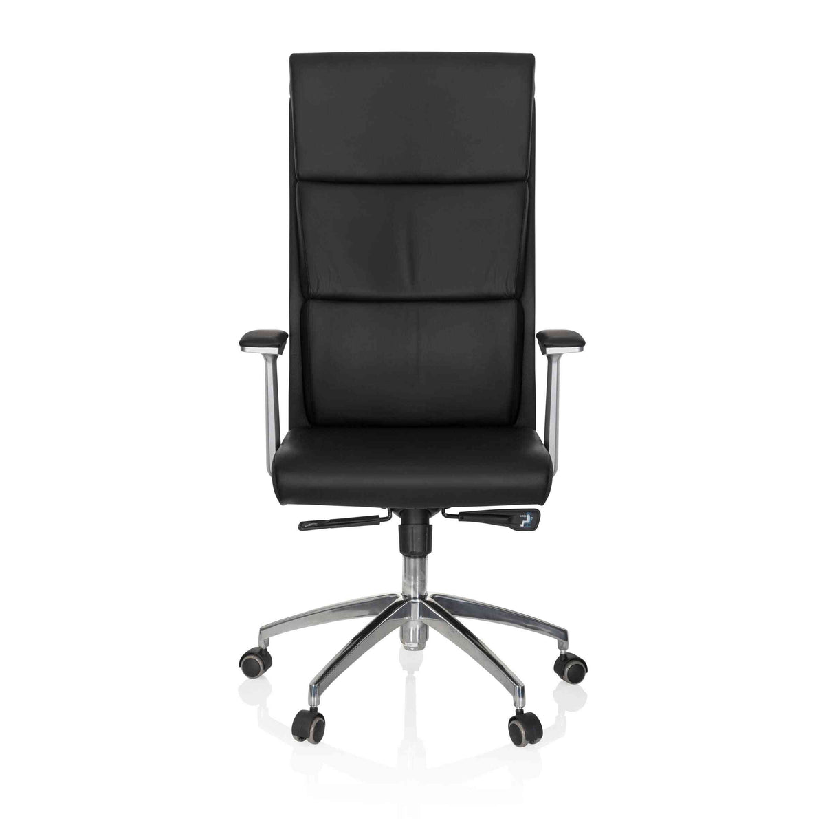 Vadītāju krēsls MONZA Black
