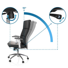 Vadītāju krēsls MONZA - Ergostock.lv