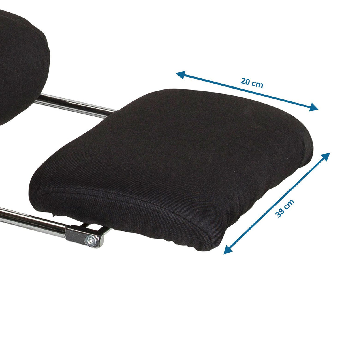 Vadītāju krēsls RELAX CL190 - Ergostock.lv