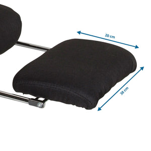 Vadītāju krēsls RELAX CL190 - Ergostock.lv