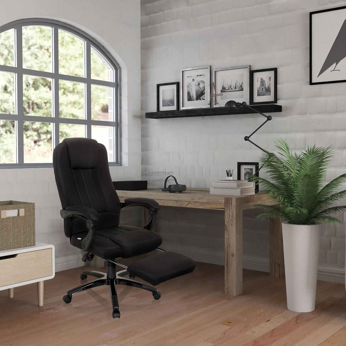 Vadītāju krēsls RELAX CL190